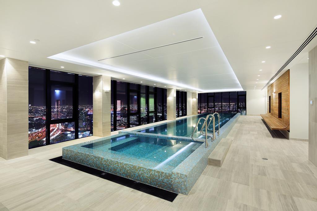 Experience Platinum Hotel Apartments Мельбурн Екстер'єр фото