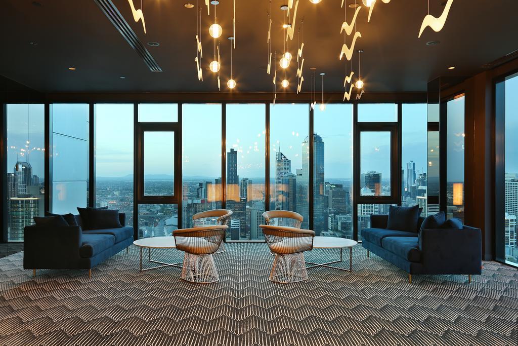 Experience Platinum Hotel Apartments Мельбурн Екстер'єр фото