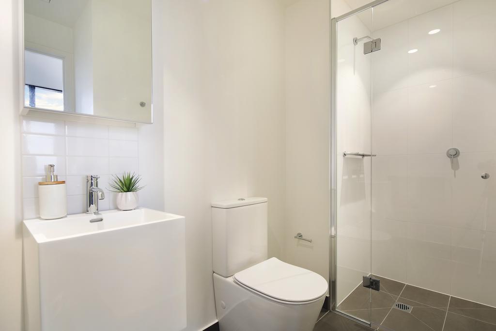 Experience Platinum Hotel Apartments Мельбурн Екстер'єр фото
