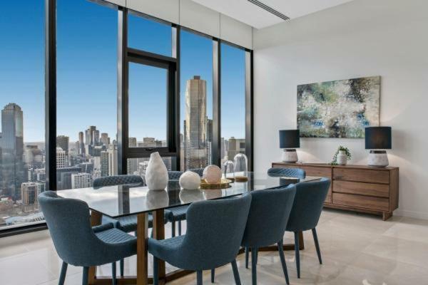 Experience Platinum Hotel Apartments Мельбурн Екстер'єр фото