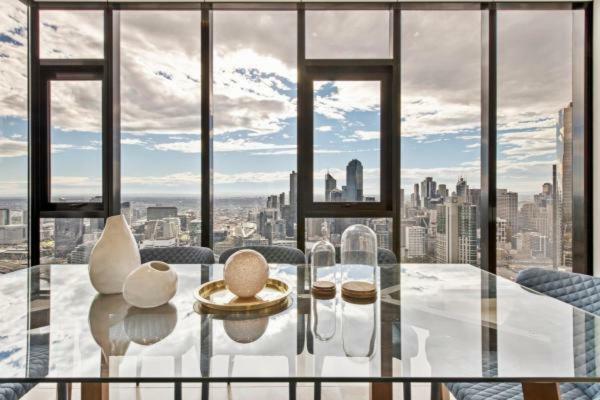 Experience Platinum Hotel Apartments Мельбурн Екстер'єр фото