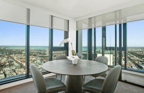 Experience Platinum Hotel Apartments Мельбурн Екстер'єр фото