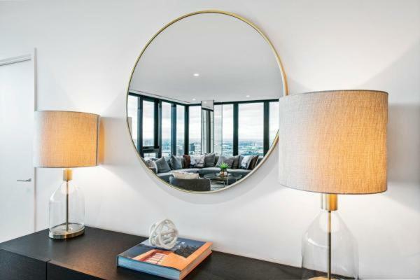 Experience Platinum Hotel Apartments Мельбурн Екстер'єр фото
