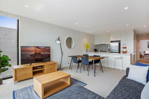 Experience Platinum Hotel Apartments Мельбурн Екстер'єр фото