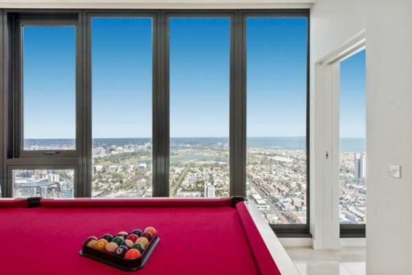 Experience Platinum Hotel Apartments Мельбурн Екстер'єр фото