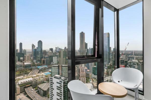 Experience Platinum Hotel Apartments Мельбурн Екстер'єр фото