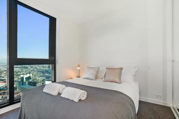 Experience Platinum Hotel Apartments Мельбурн Екстер'єр фото